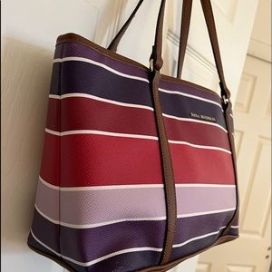 Dana Buchman Lightly used tote in excellent condition